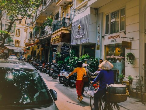 Hanoi: Vietnams verstecktes Juwel